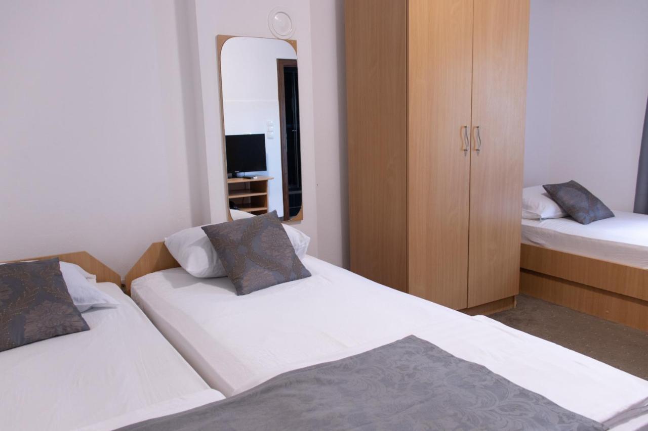 Hotel Amicus Мостар Экстерьер фото