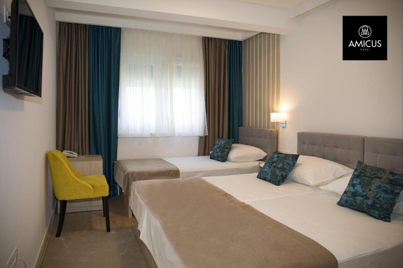 Hotel Amicus Мостар Экстерьер фото