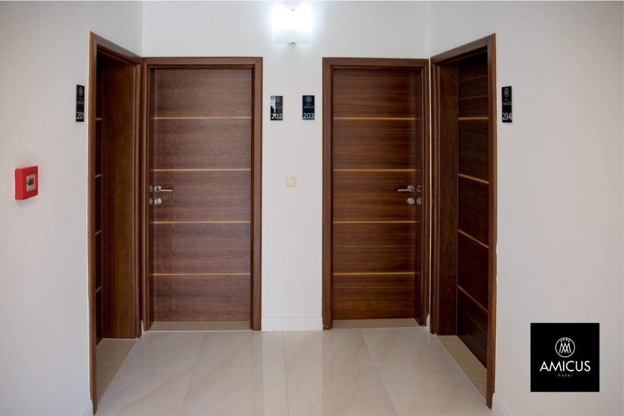 Hotel Amicus Мостар Экстерьер фото