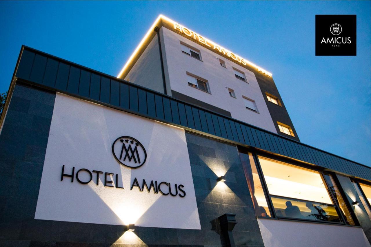 Hotel Amicus Мостар Экстерьер фото