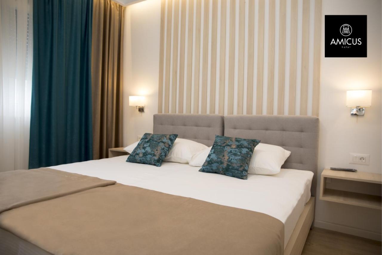 Hotel Amicus Мостар Экстерьер фото
