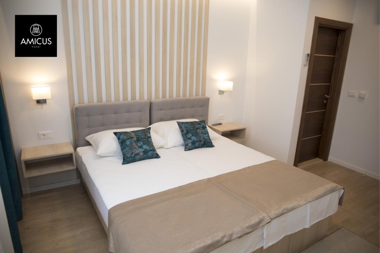 Hotel Amicus Мостар Экстерьер фото