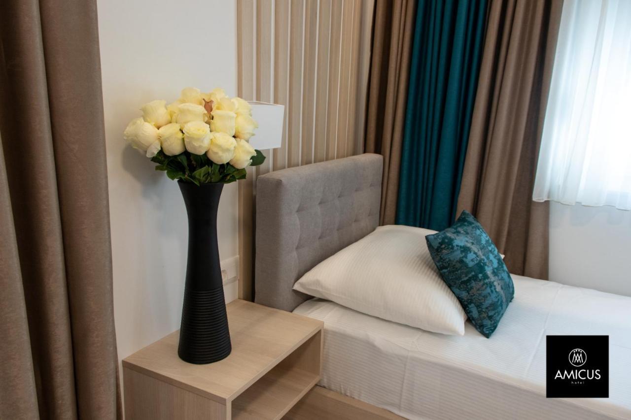 Hotel Amicus Мостар Экстерьер фото