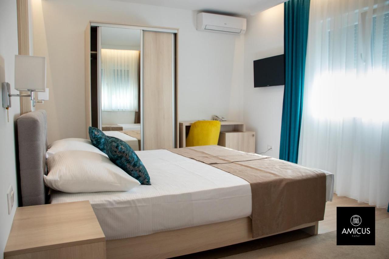 Hotel Amicus Мостар Экстерьер фото