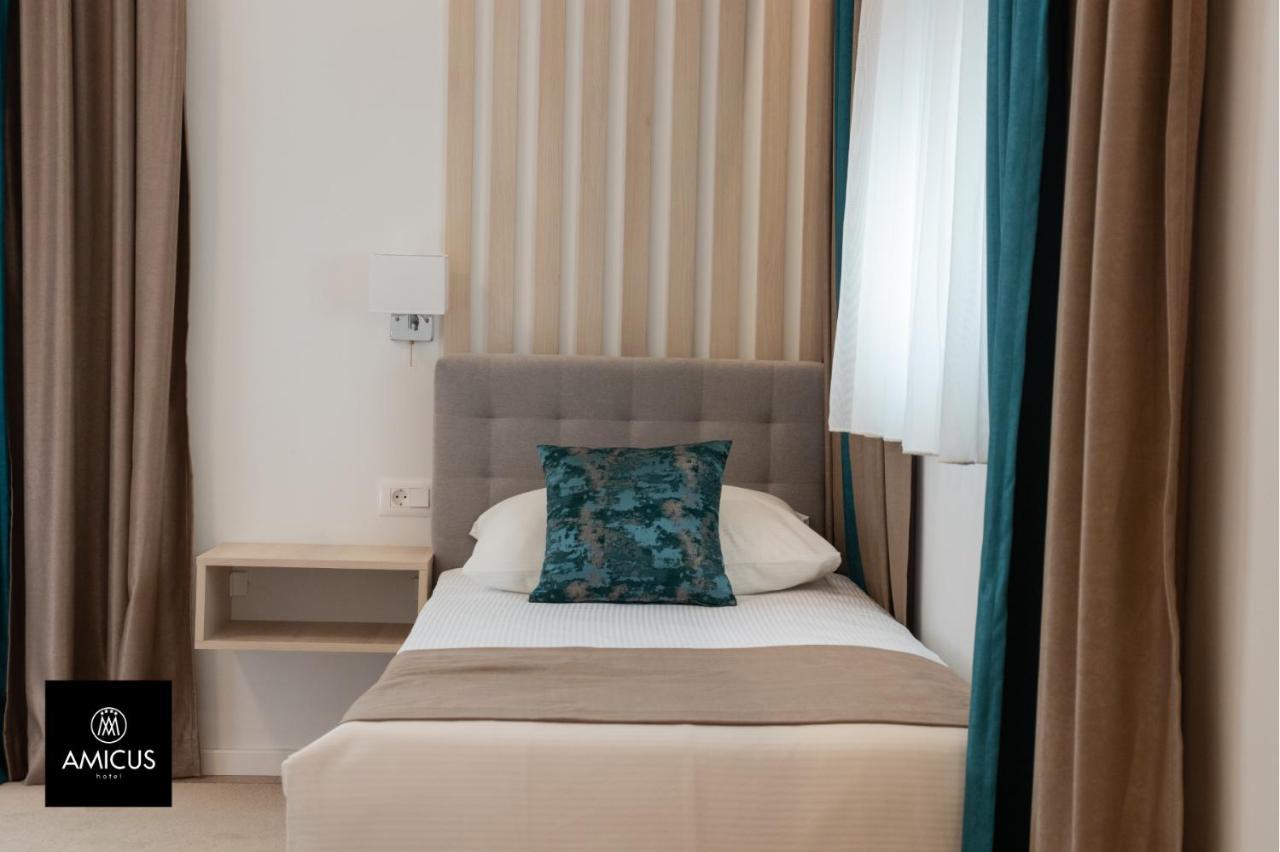 Hotel Amicus Мостар Экстерьер фото