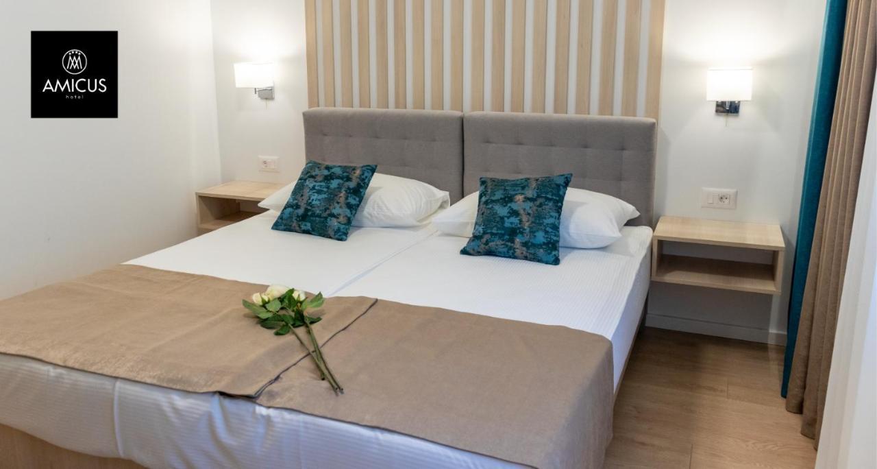 Hotel Amicus Мостар Экстерьер фото