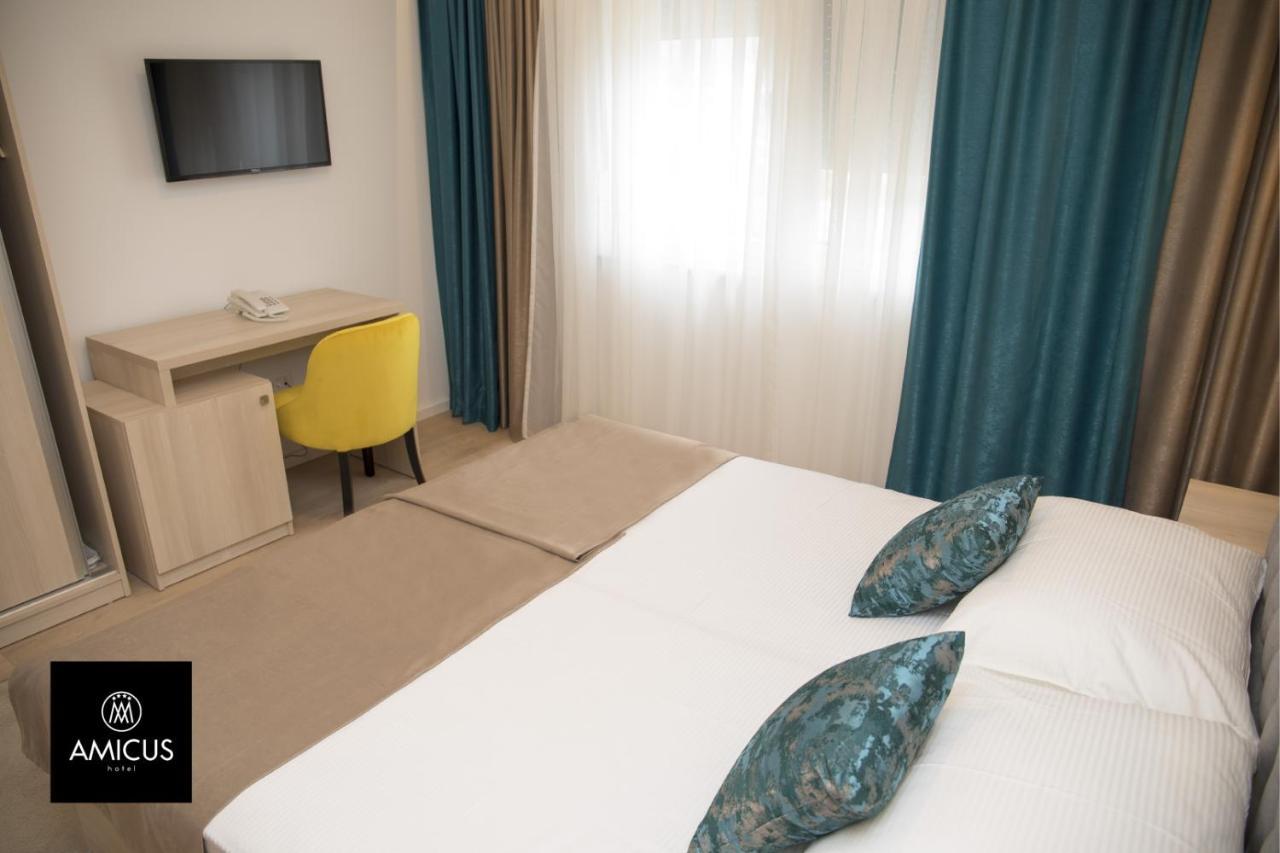 Hotel Amicus Мостар Экстерьер фото