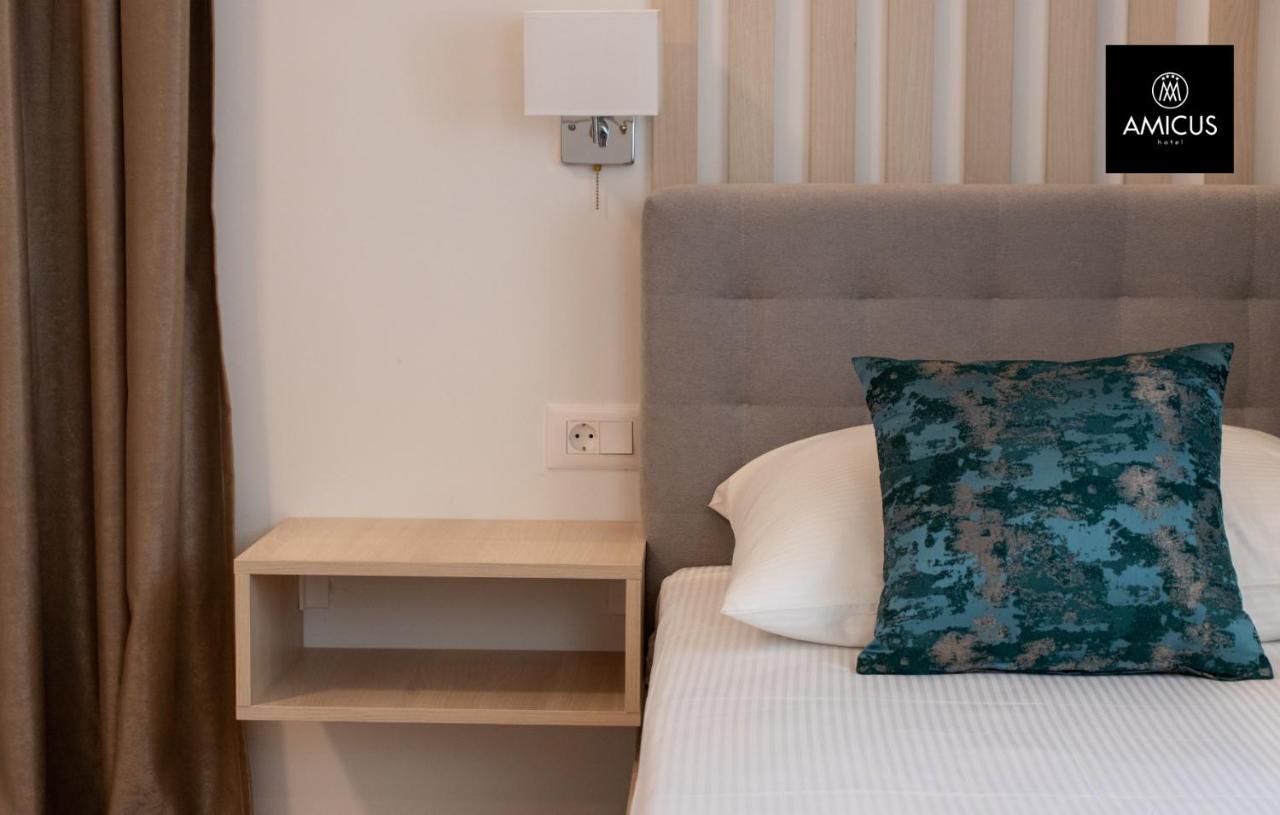Hotel Amicus Мостар Экстерьер фото
