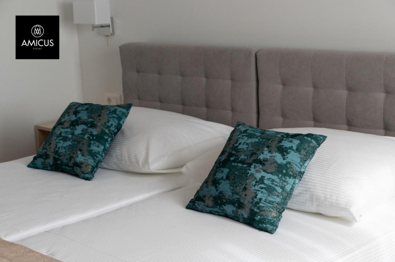 Hotel Amicus Мостар Экстерьер фото