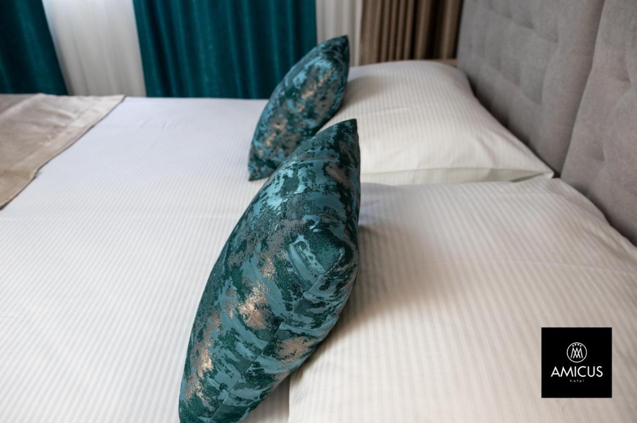 Hotel Amicus Мостар Экстерьер фото