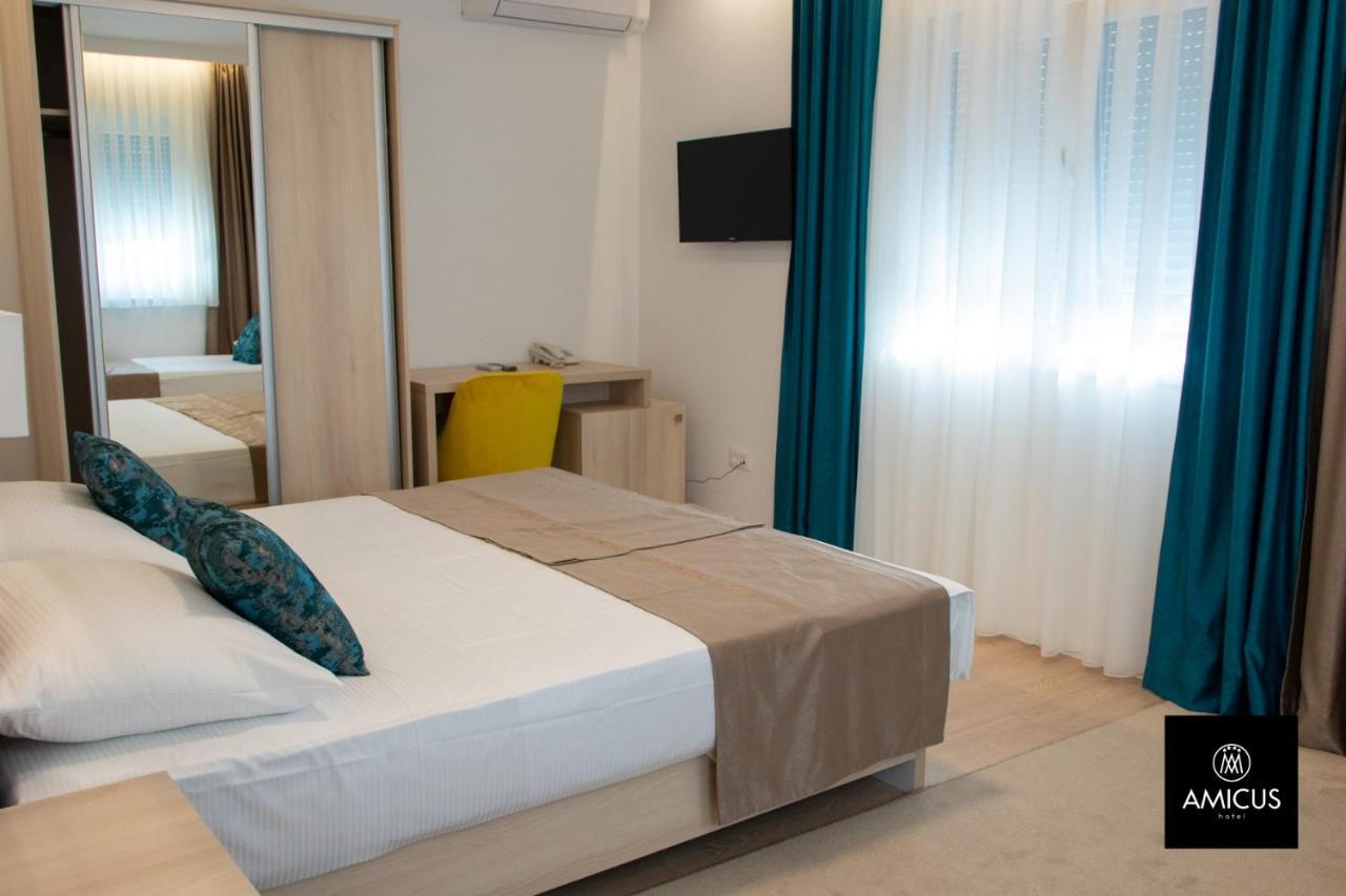 Hotel Amicus Мостар Экстерьер фото