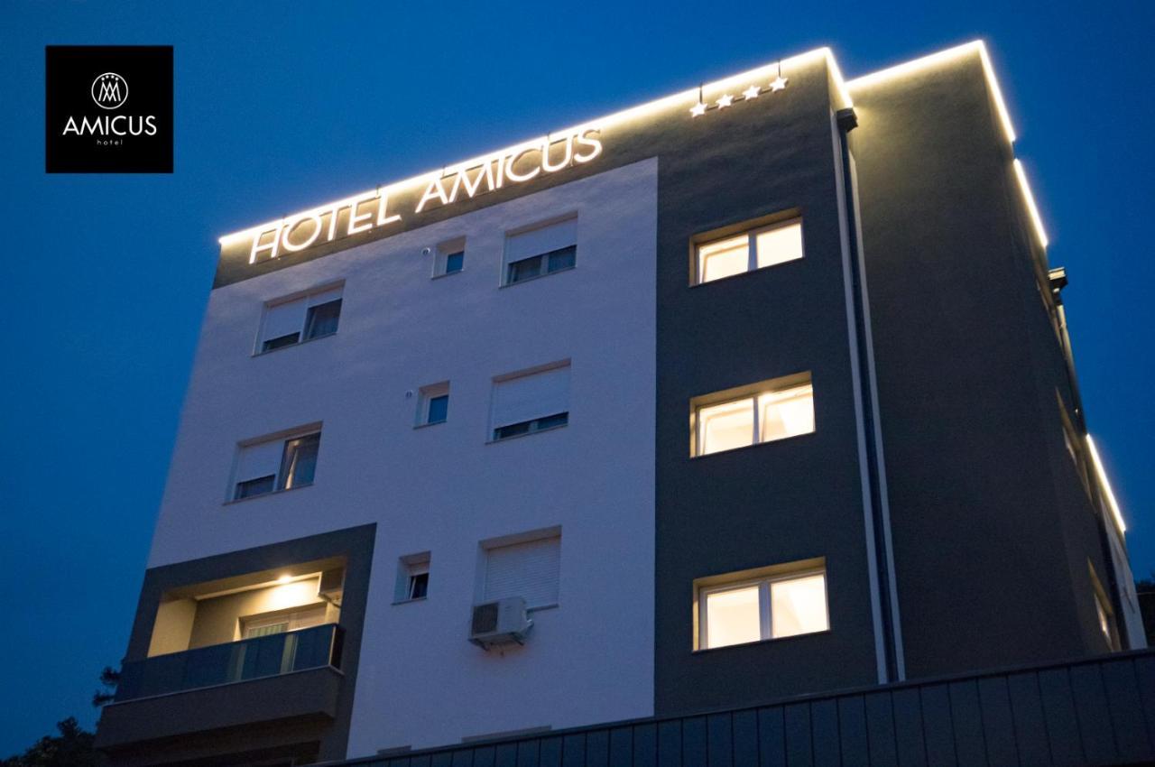 Hotel Amicus Мостар Экстерьер фото