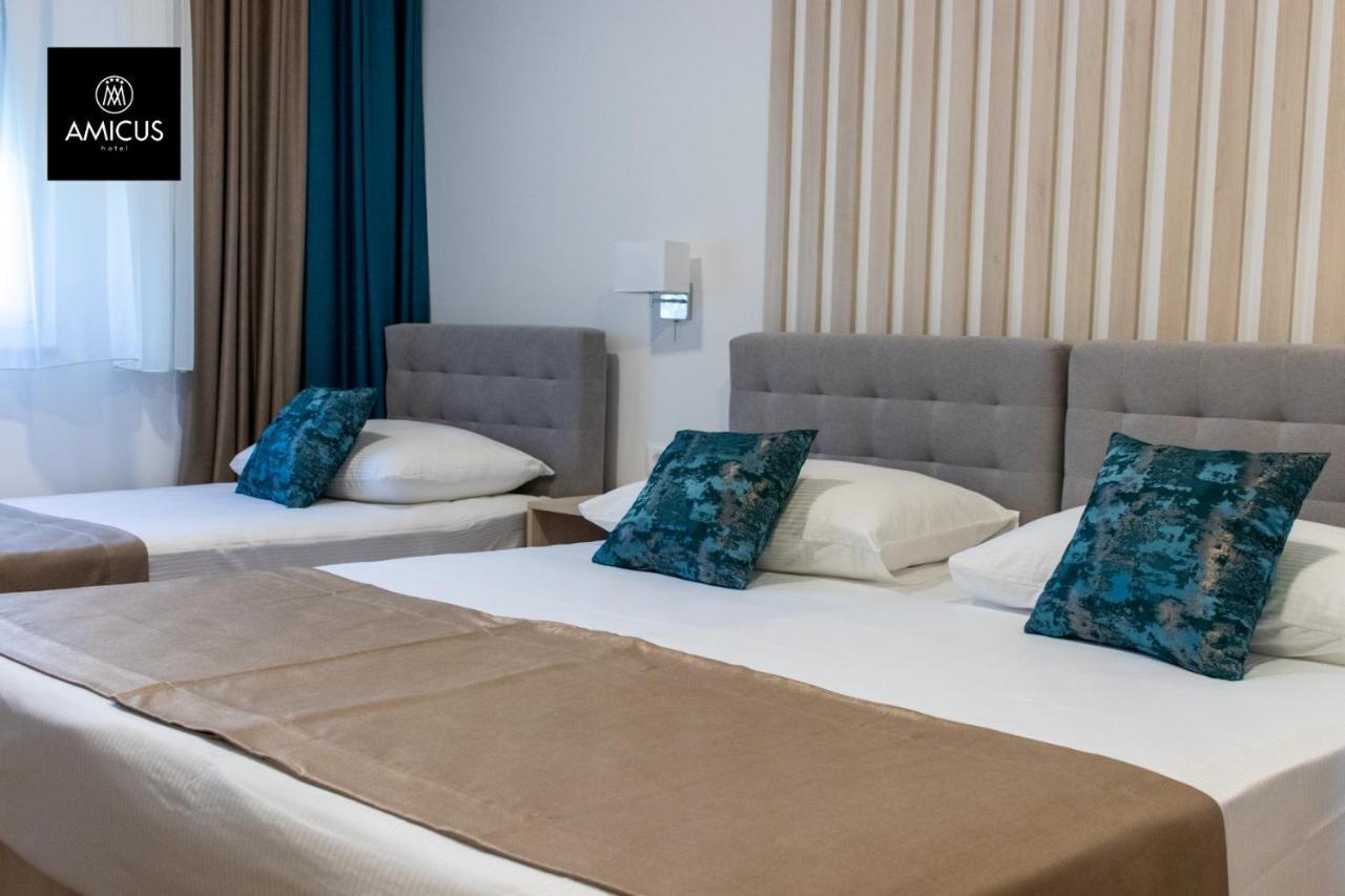Hotel Amicus Мостар Экстерьер фото