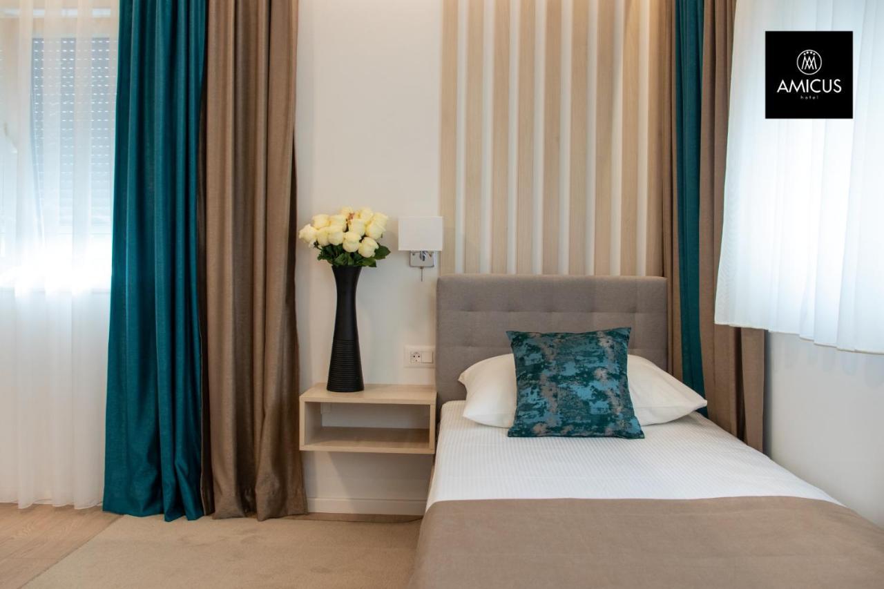 Hotel Amicus Мостар Экстерьер фото