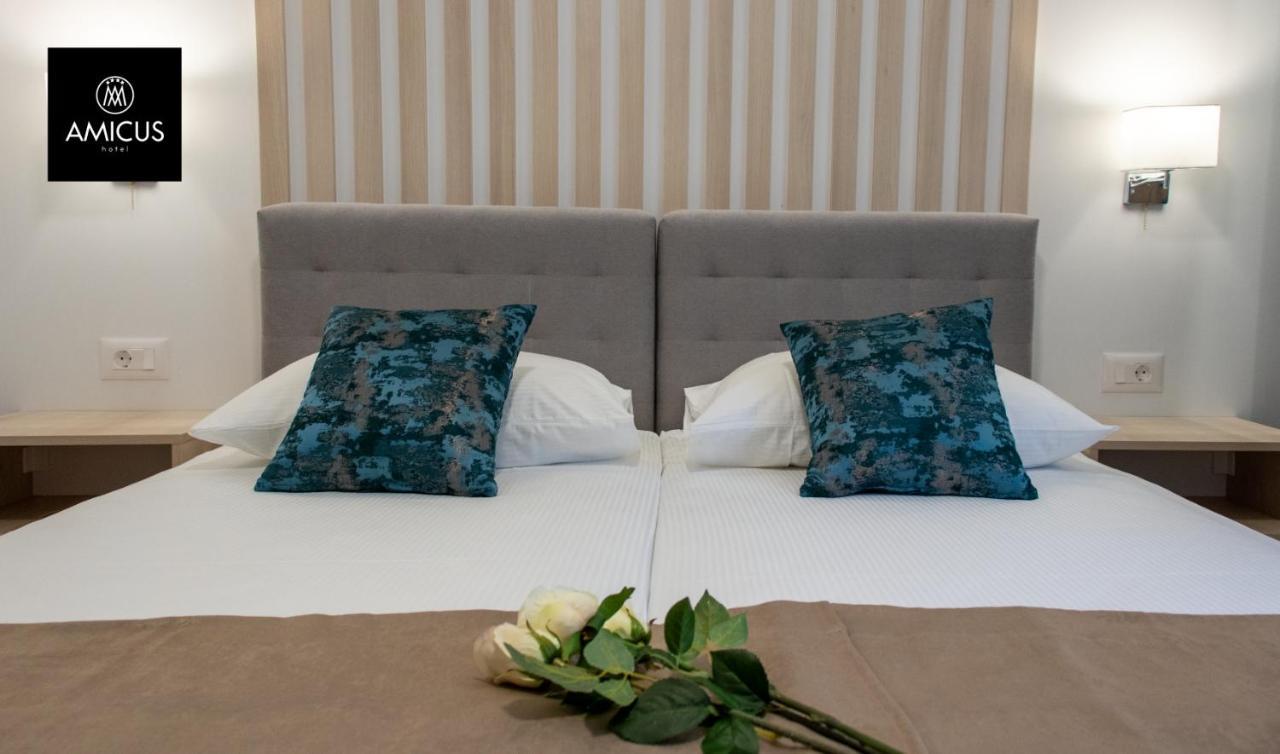 Hotel Amicus Мостар Экстерьер фото