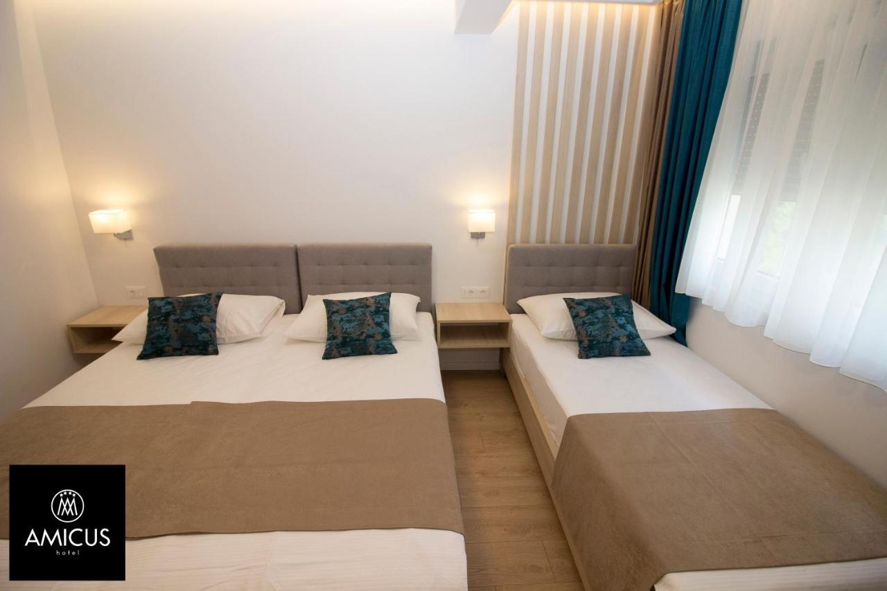 Hotel Amicus Мостар Экстерьер фото