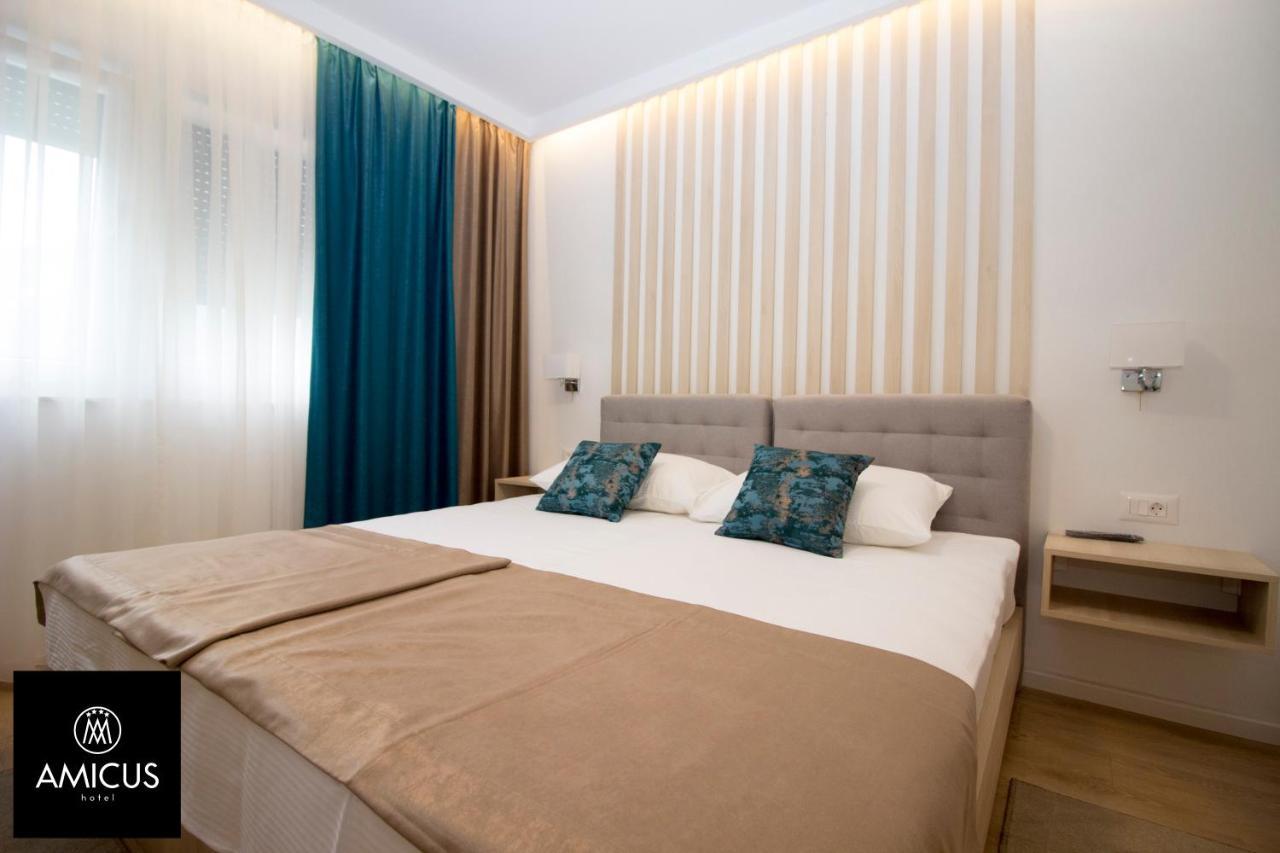 Hotel Amicus Мостар Экстерьер фото