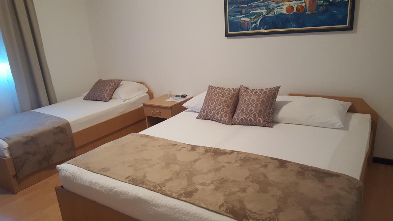 Hotel Amicus Мостар Экстерьер фото